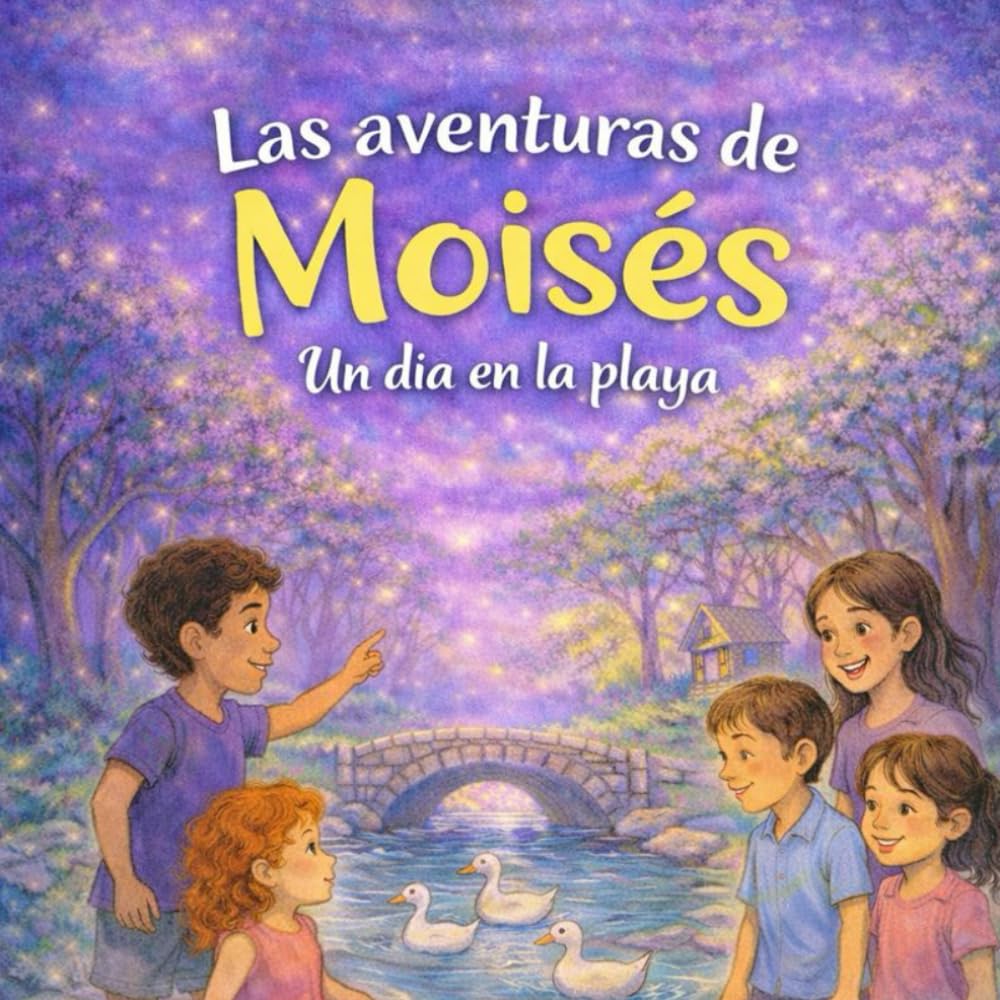 Las aventuras de Moisés: Un día en la playa