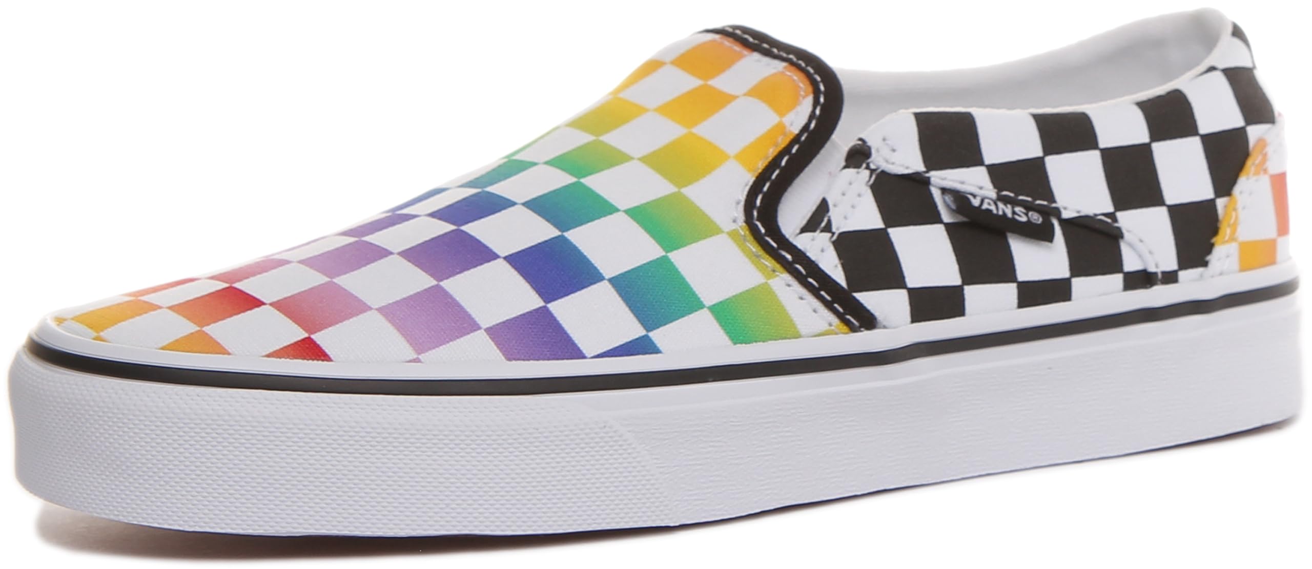Vans Asher How Much Are Rainbow Checkered Vans Vans Women's Asher