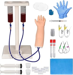 Kit de EPI para Profissionais de Saúde