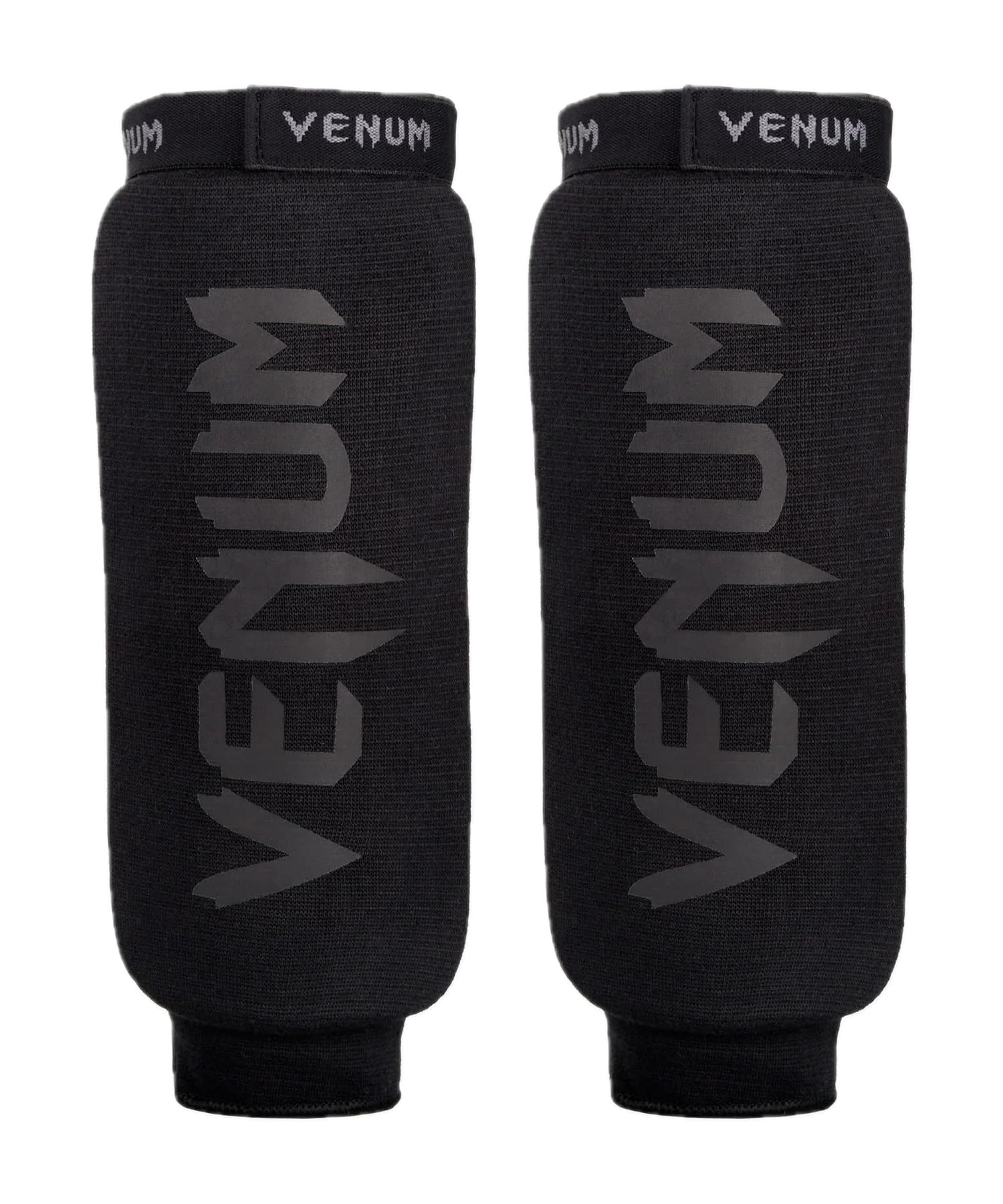 Venum Kontact Shinguards - Without Foot