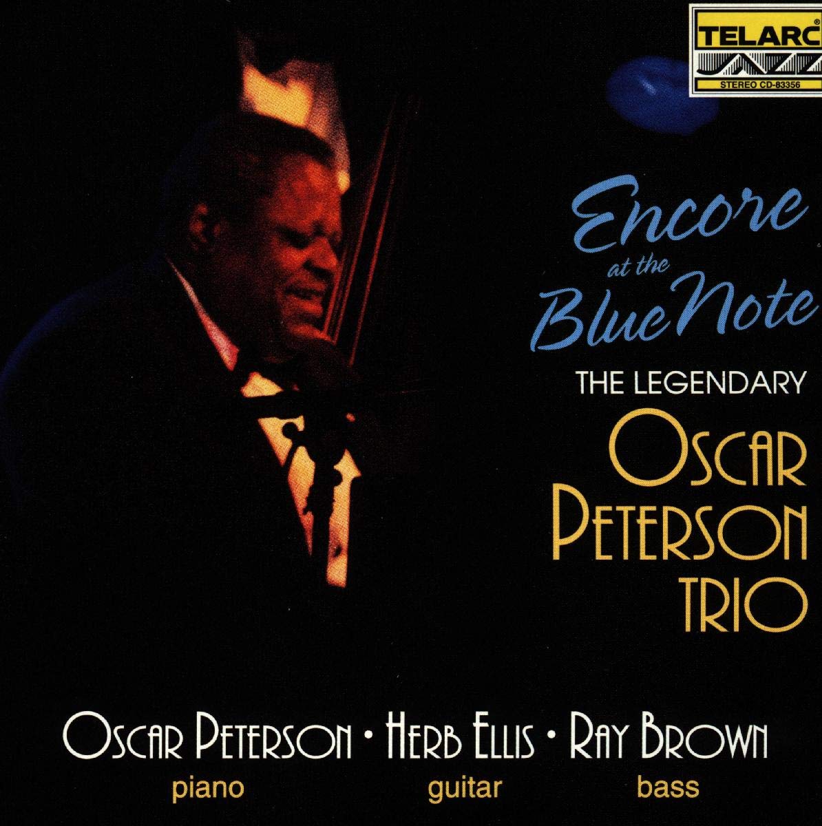 Encore At The Blue Note [Audio CD] PETERSON,OSCAR