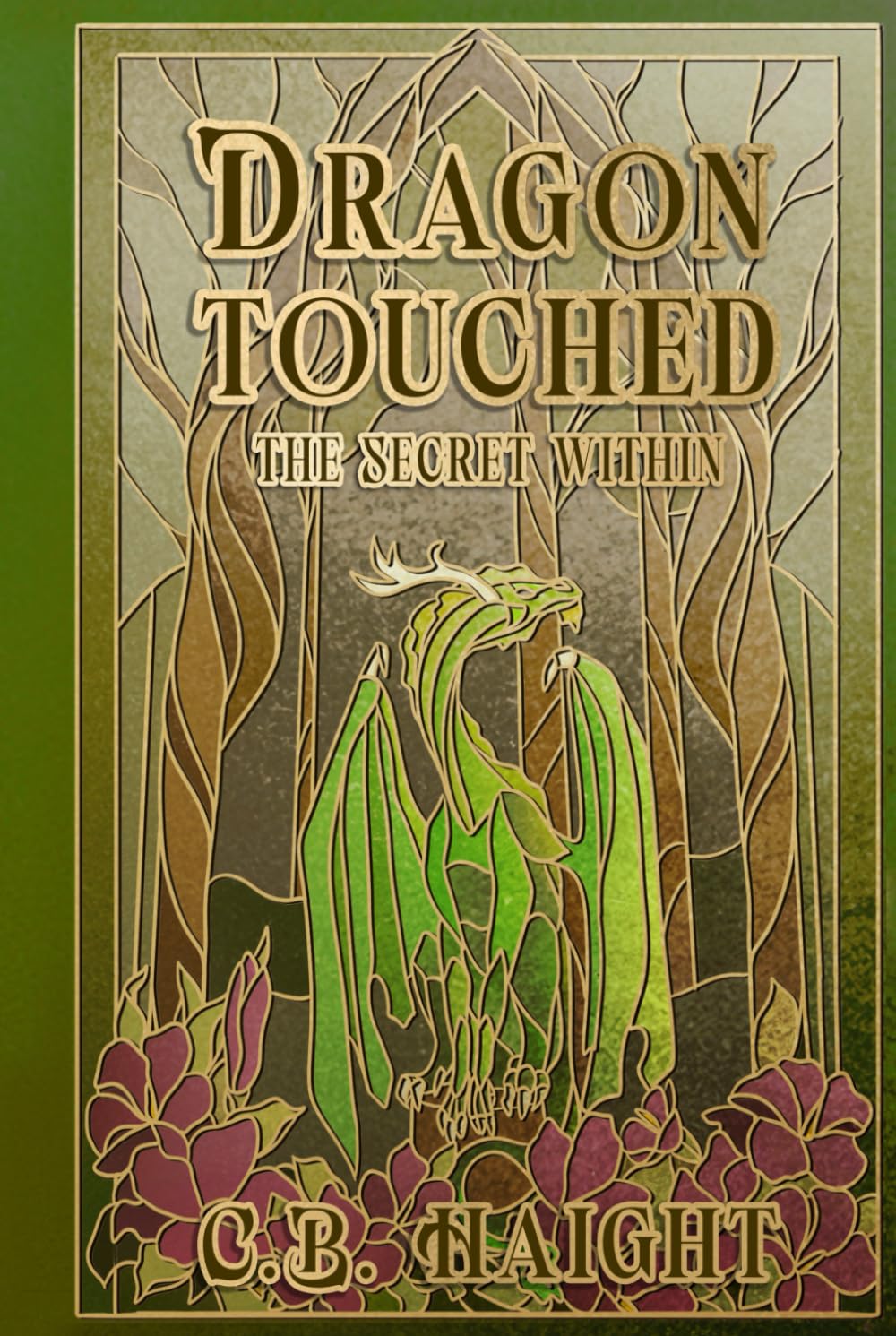 Dragon Touched: The Secret Within