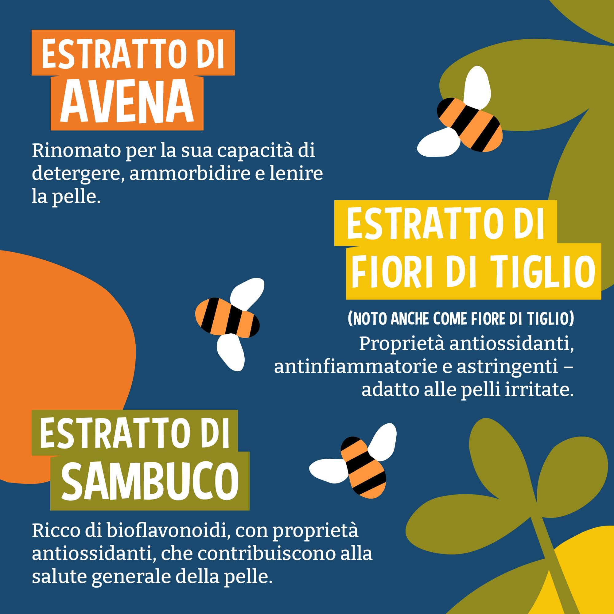 Faith In Nature Gel Doccia Naturale al Pompelmo e Arancia, Energizzante, Vegano e Cruelty Free, Senza SLS e Parabeni, Ricarica da 5 L