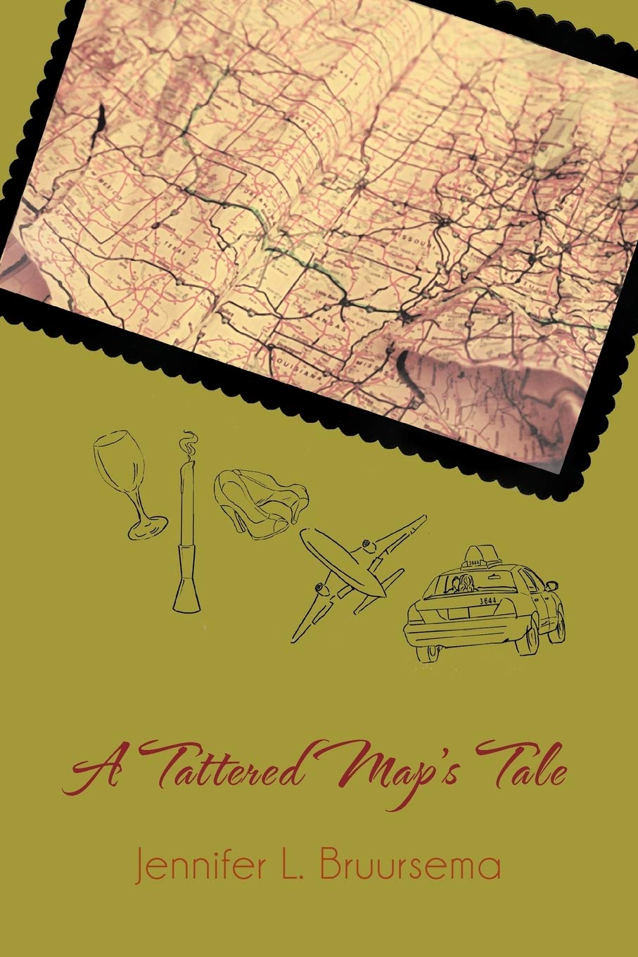 A Tattered Map s Tale