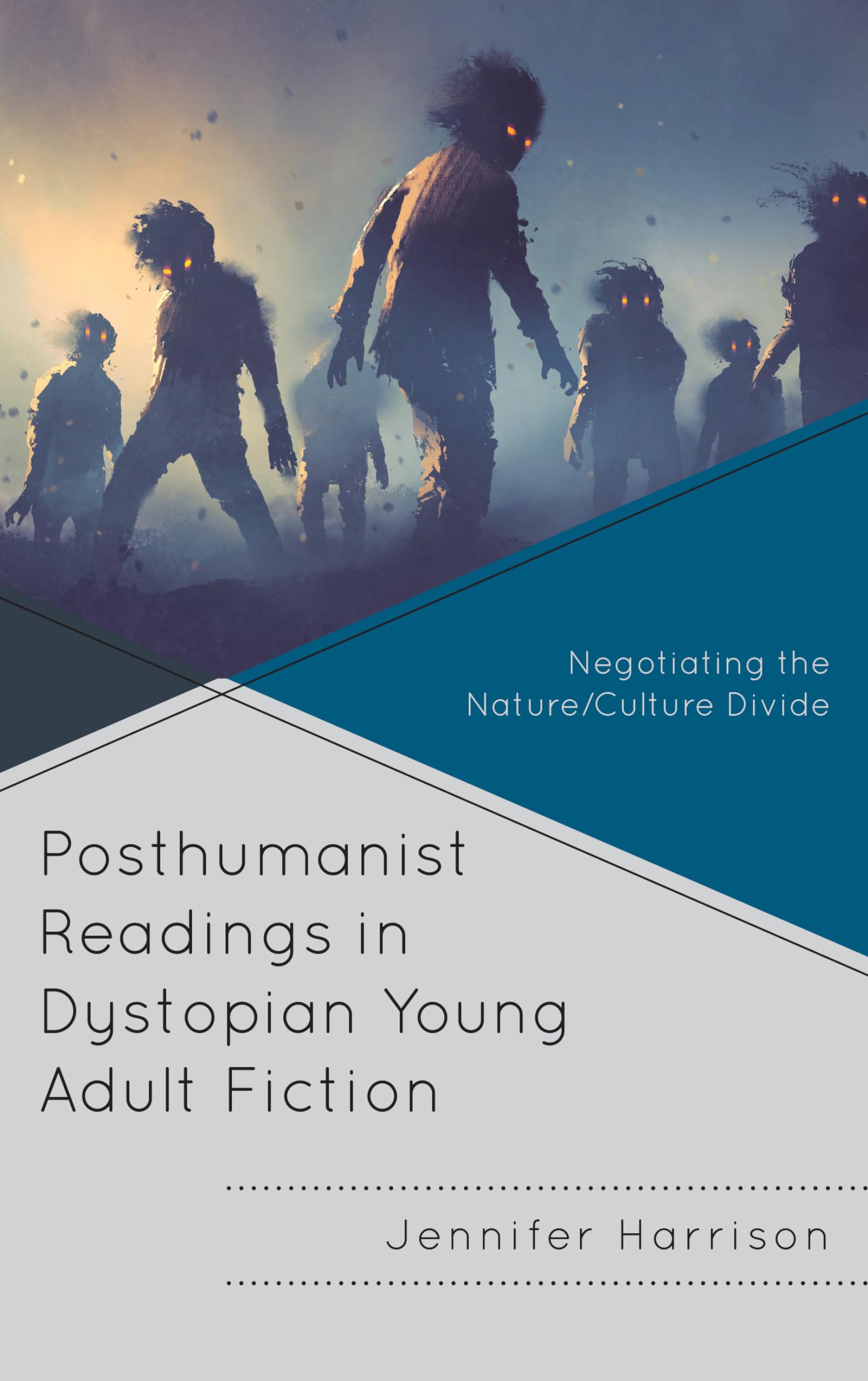 Buy Posthumanist Readings in Dystopian Young Adult Fiction: Negotiating the Nature/Culture Divide (Children and Youth in Popular Culture) — BookShops.in