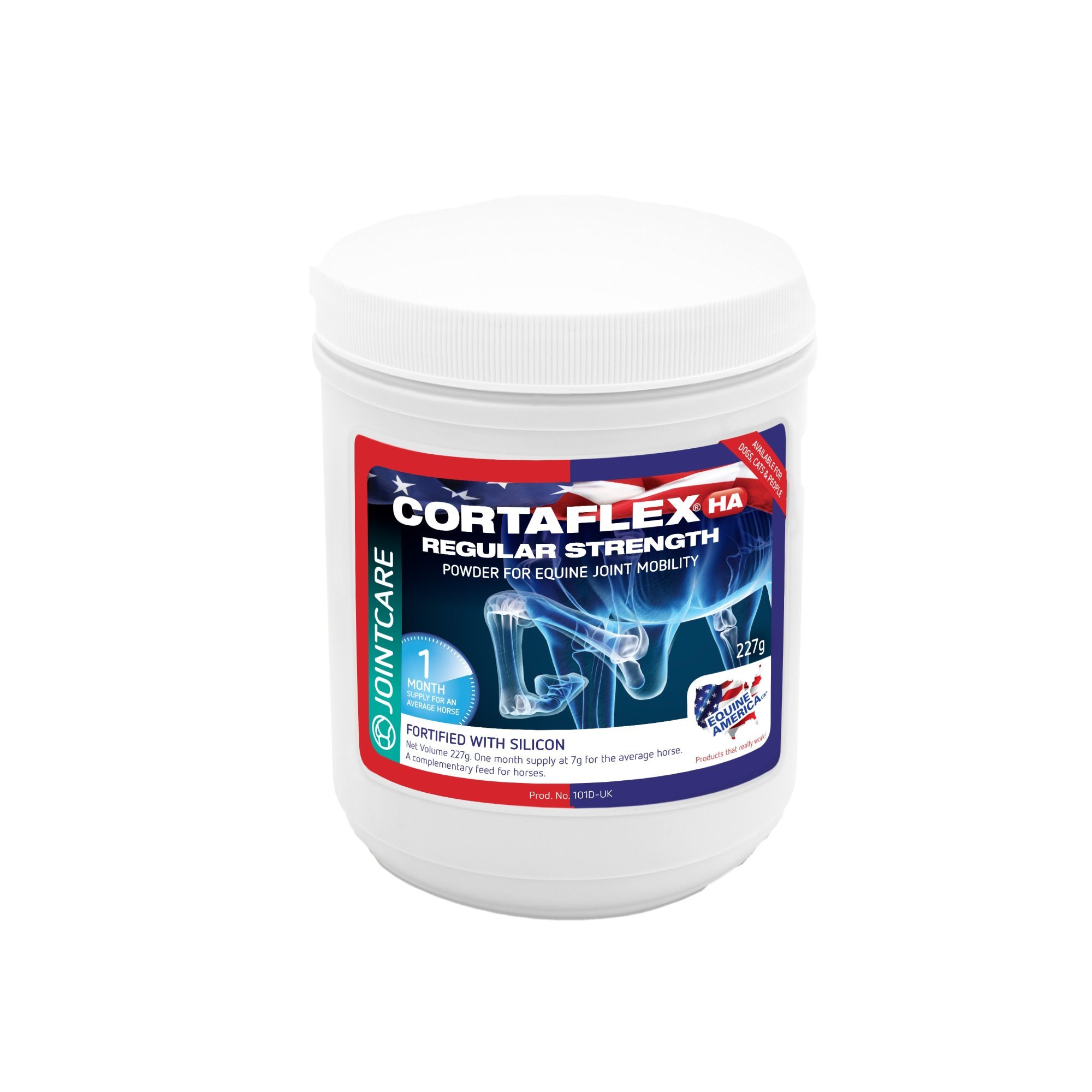 Equine America Cortaflex Powder, 227 g