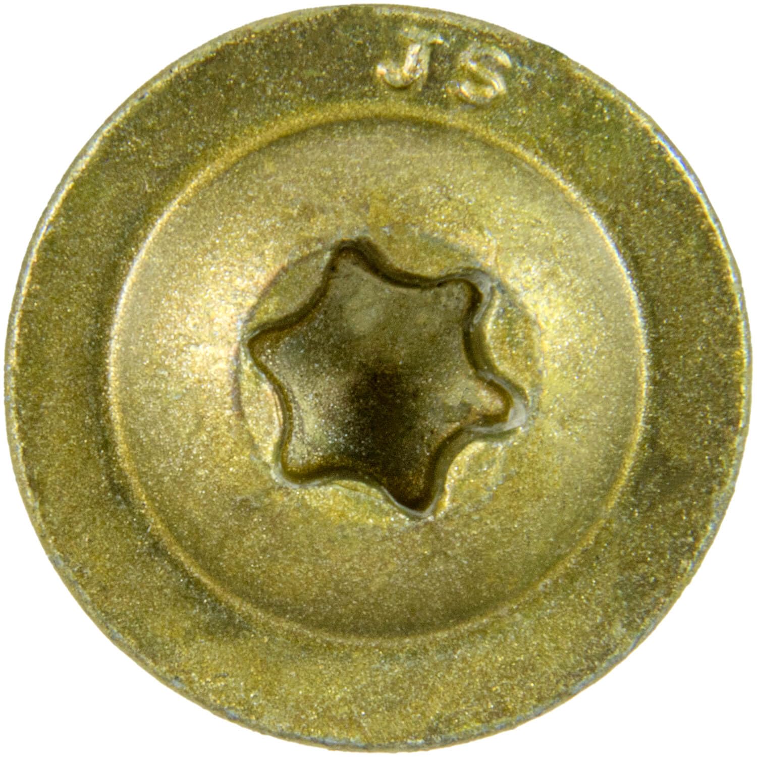 #10 x 1-1/2" Round Washer (Modified Truss) Head Screw Torx/Star Drive Head Wood Screw (5 POUNDS ~560 Screws) Multipurpose Wood Screws for Construction, Cabinets and Furniture.