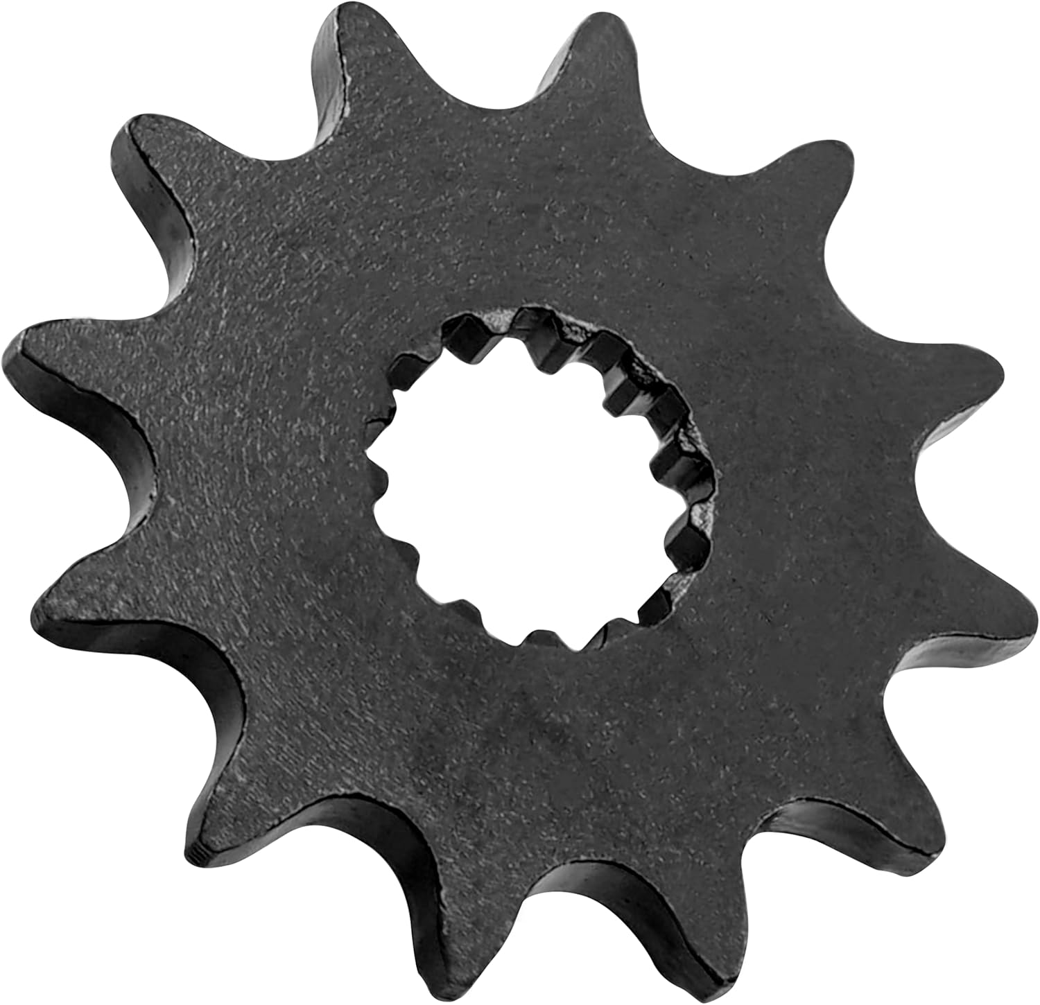 Caltric Drive Chain & Sprockets Kit Compatible with Suzuki Lt230S Quadsport 230 1985 1986 1987 1988