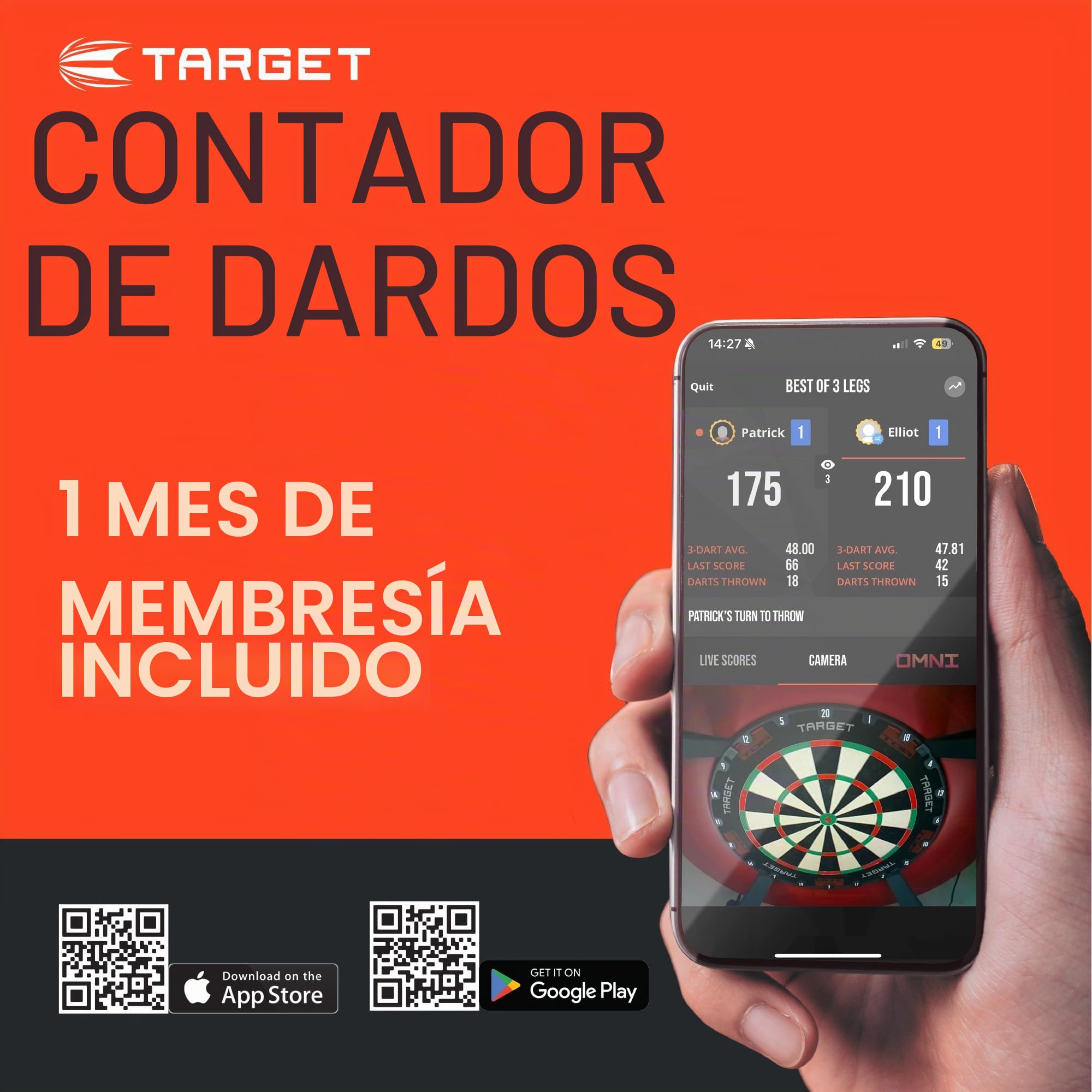 Target Darts Hydro Punta Blanda Juego de Dardos (Barril 12), 18G/20G | Dardos con 90% de Tungsteno, Plumas Pro Ultra N.º 6, Ejes Pro Grip Tag, Puntas Pixel | Juegos de Dardos Profesionales