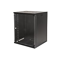 Link LK1915U66N Armadio Rack 19" 15 Unità da Muro 750X 540 X Profondità 600 mm