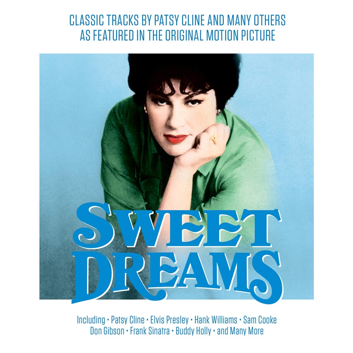 Sweet Dreams - Classic Tracks By Patsy Cline As Featured In Motion Picture 2CD
