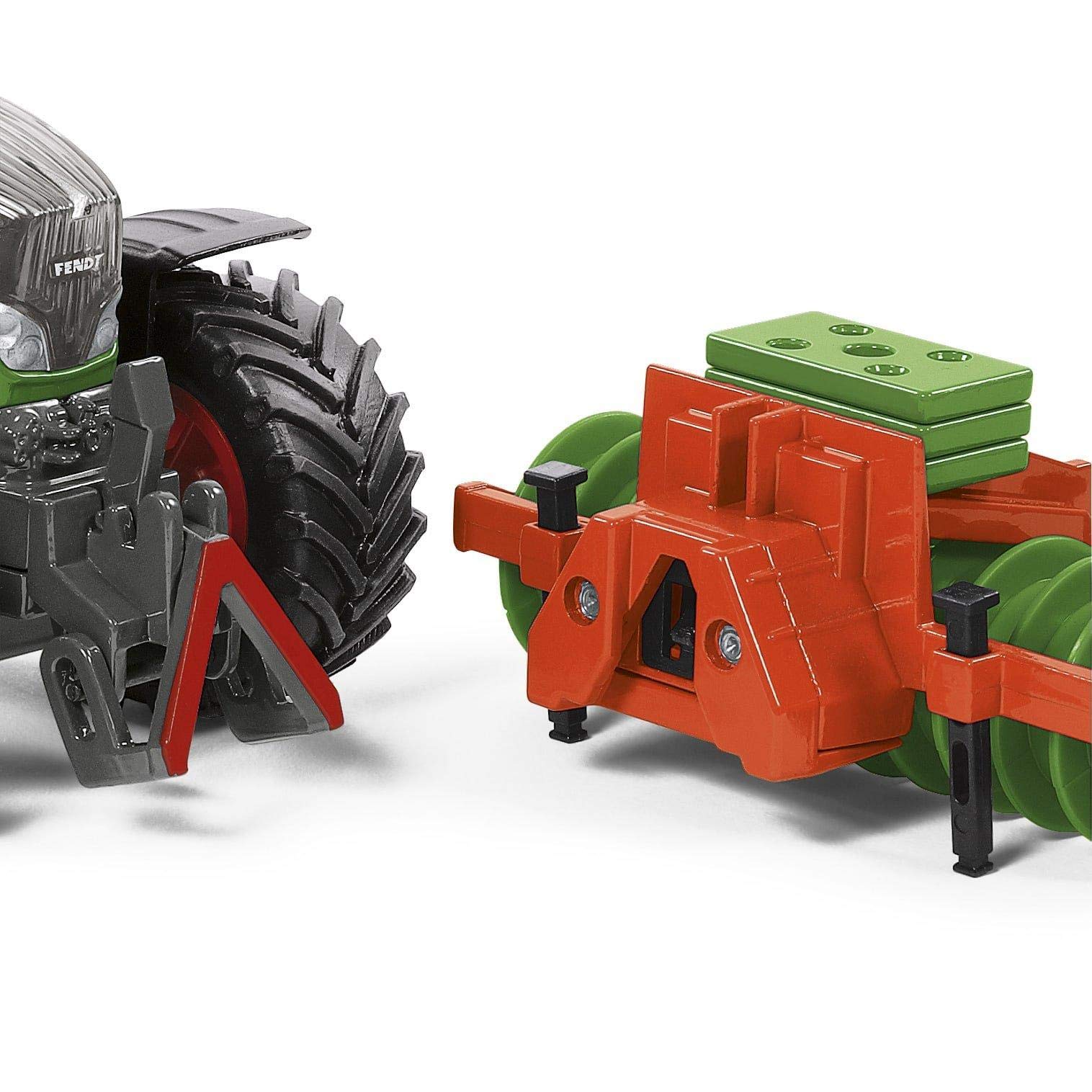 Amazon | ジク (SIKU) サイロローラー 1：32 3歳頃 SK2068 | ミニカー