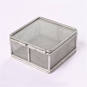 Amazon.co.jp: 医療用 304 ステンレススチール 器具操作メッシュ