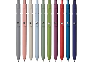 Vico Pens: Precise, Smooth Writing for Exceptional Note-Taking