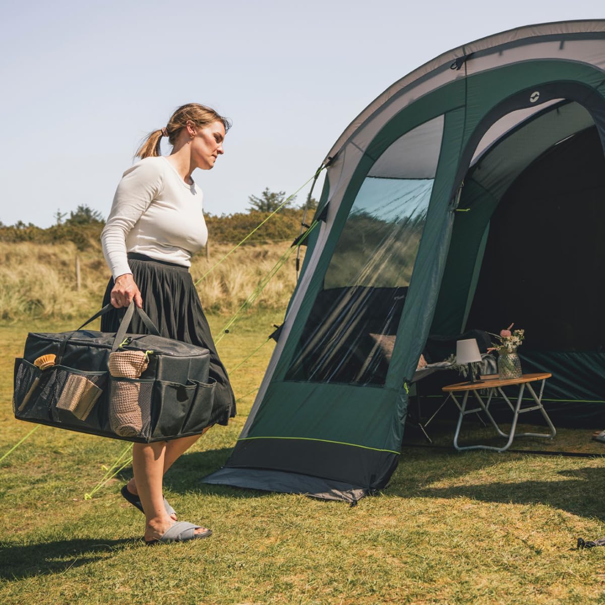 OUTWELL Accesorio de Camping - Equipo Resistente para Exterior (149046)