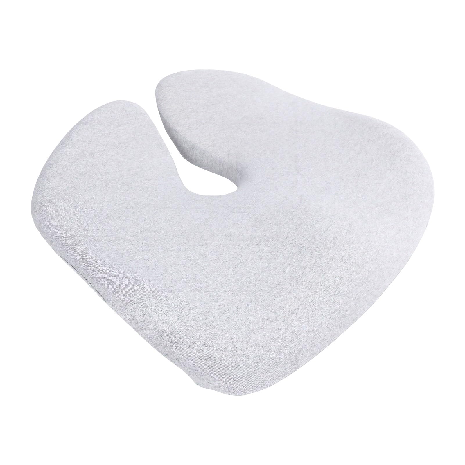 Cojín Ergonómico con Espuma Viscoelástica Transpirable