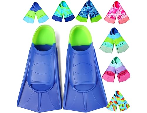 Top 10 Kids Flippers Age 7: Conquer the Water with Confidence!