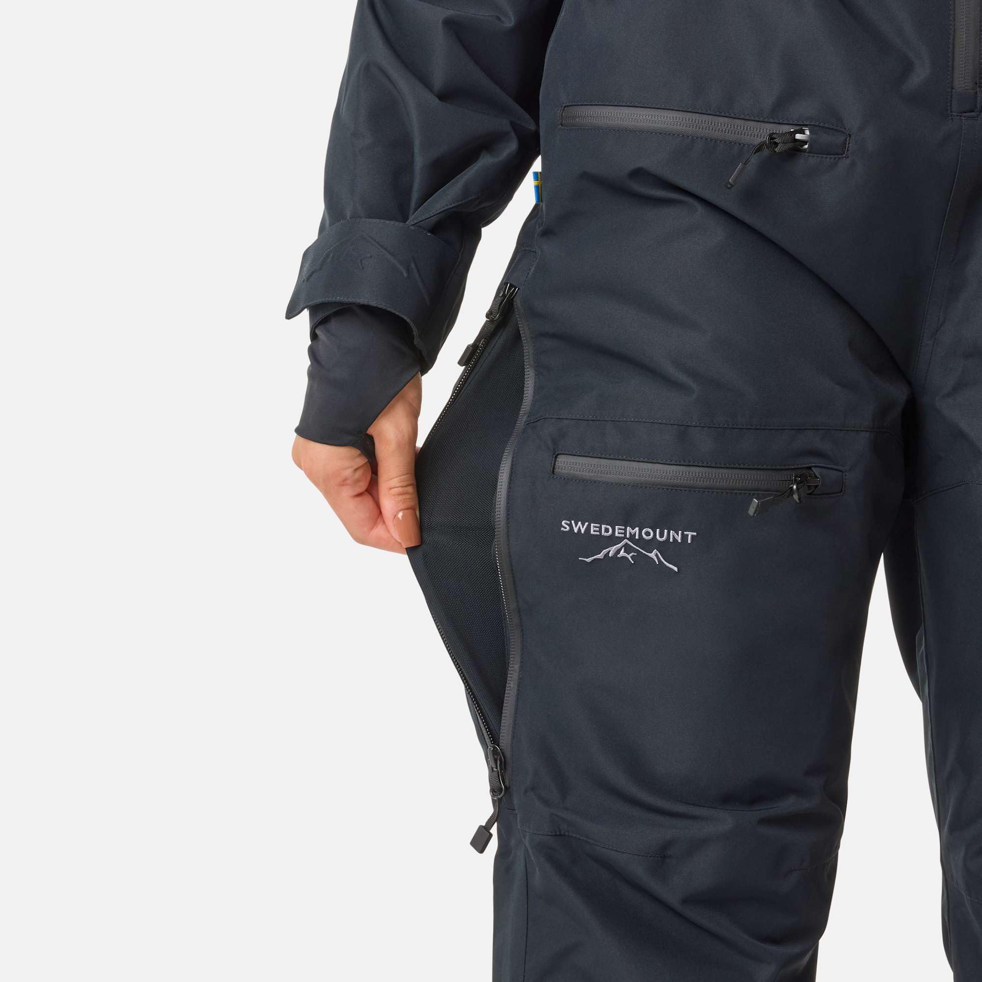 Swedemount Freeride Skianzug II Damen