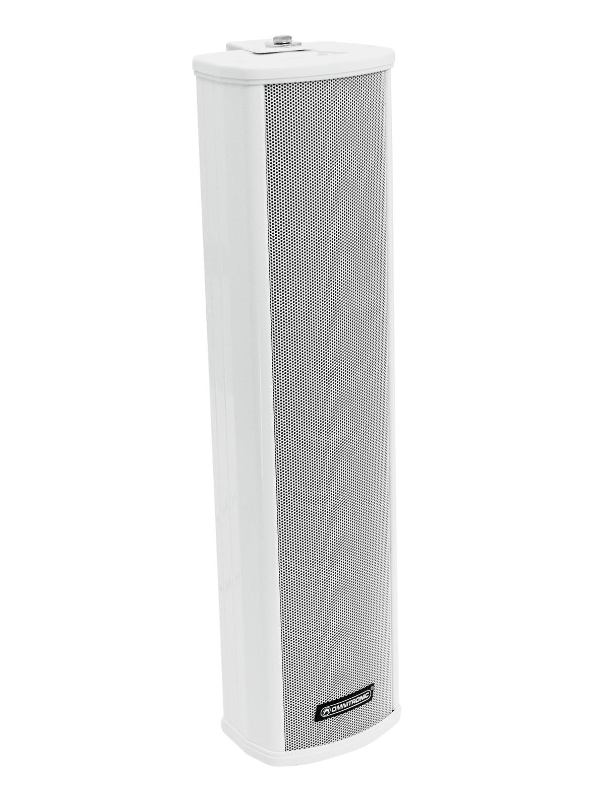 OMNITRONIC PCW-20 Tonsäule IP44 | Wetterfeste Tonsäule, 100 V