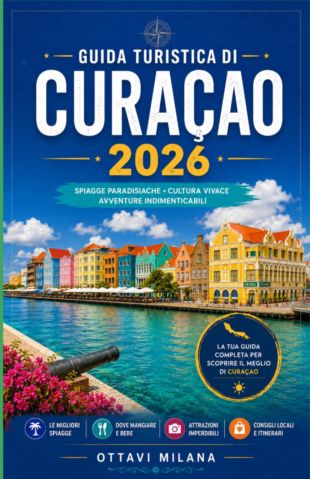 GUIDA TURISTICA DI CURAÇAO 2026: LA TUA GUIDA COMPLETA ALL'ISOLA PIÙ COLORATA DEI CARAIBI