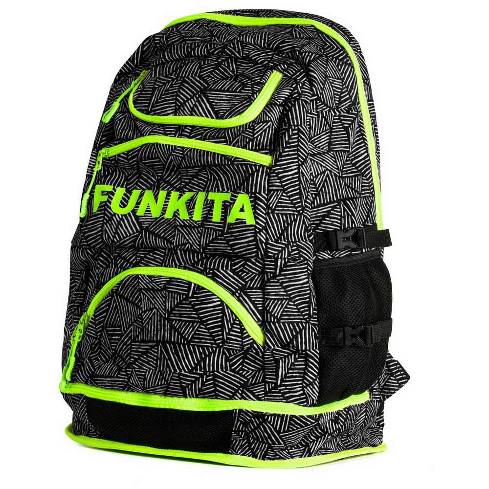 Funkita Elite Squad Backpack Black Widow Rucksack