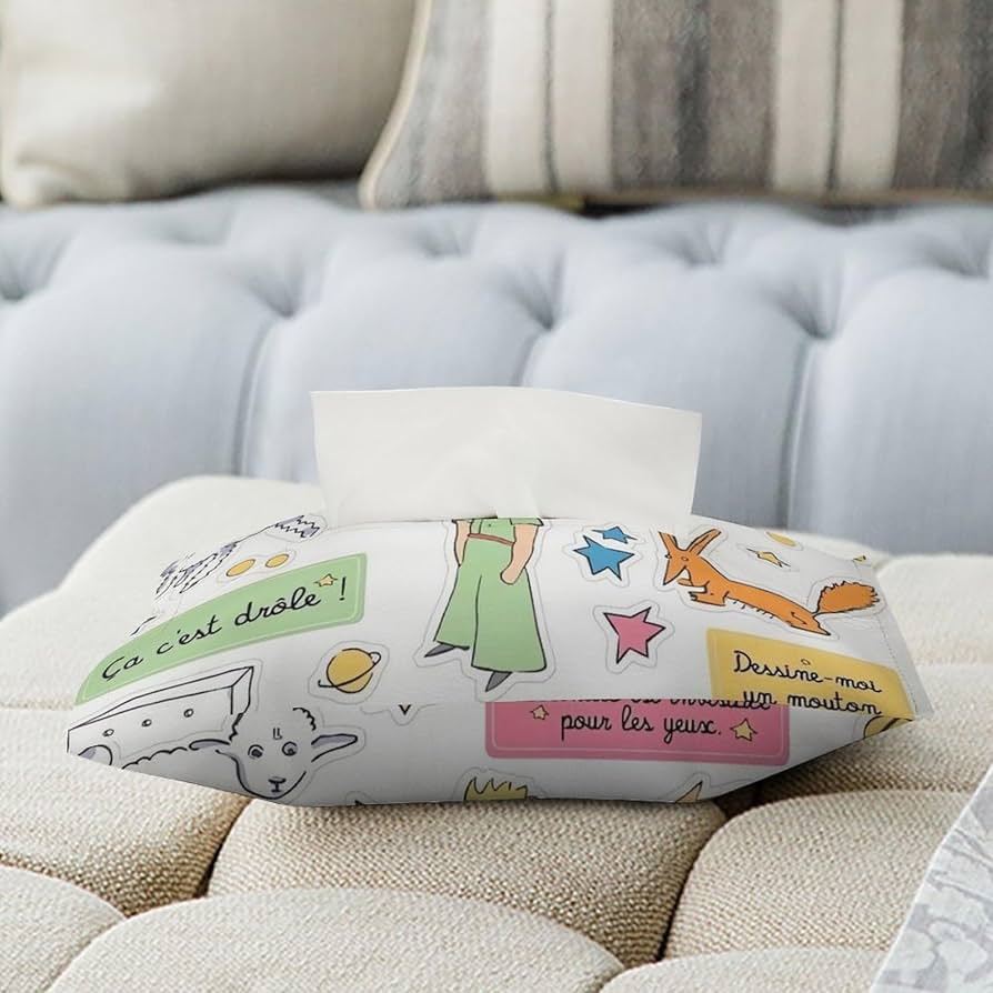 ちあ様 オーダー 星柄 普通サイズティッシュケース Amazon｜星の