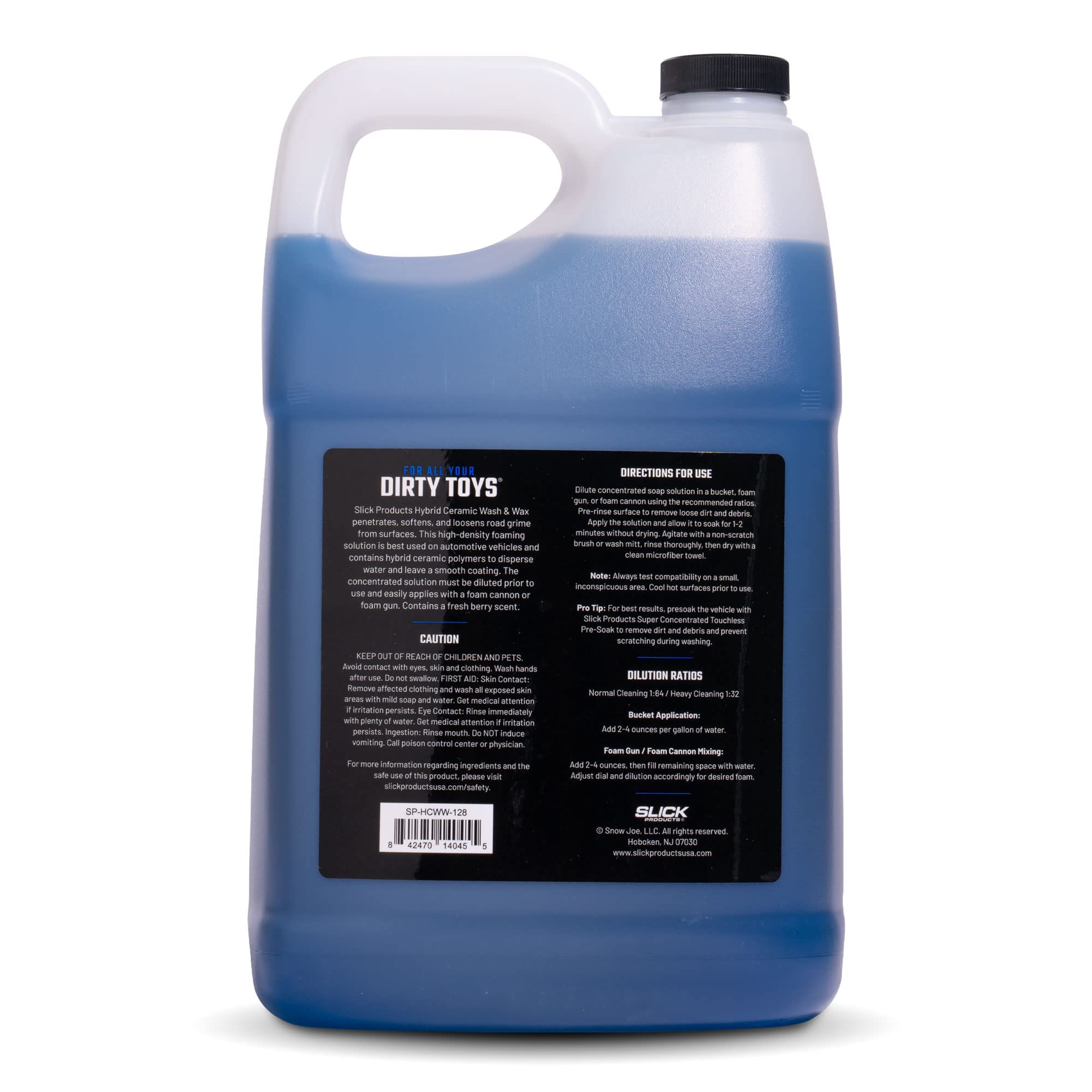 Hybrid Ceramic Wash & Wax (128 oz.)