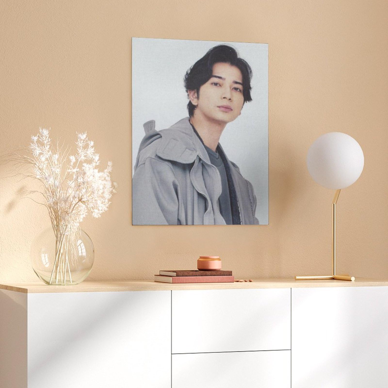 Amazon.co.jp: 松本潤 ポスター アートパネル 絵画 写真 アートパネル