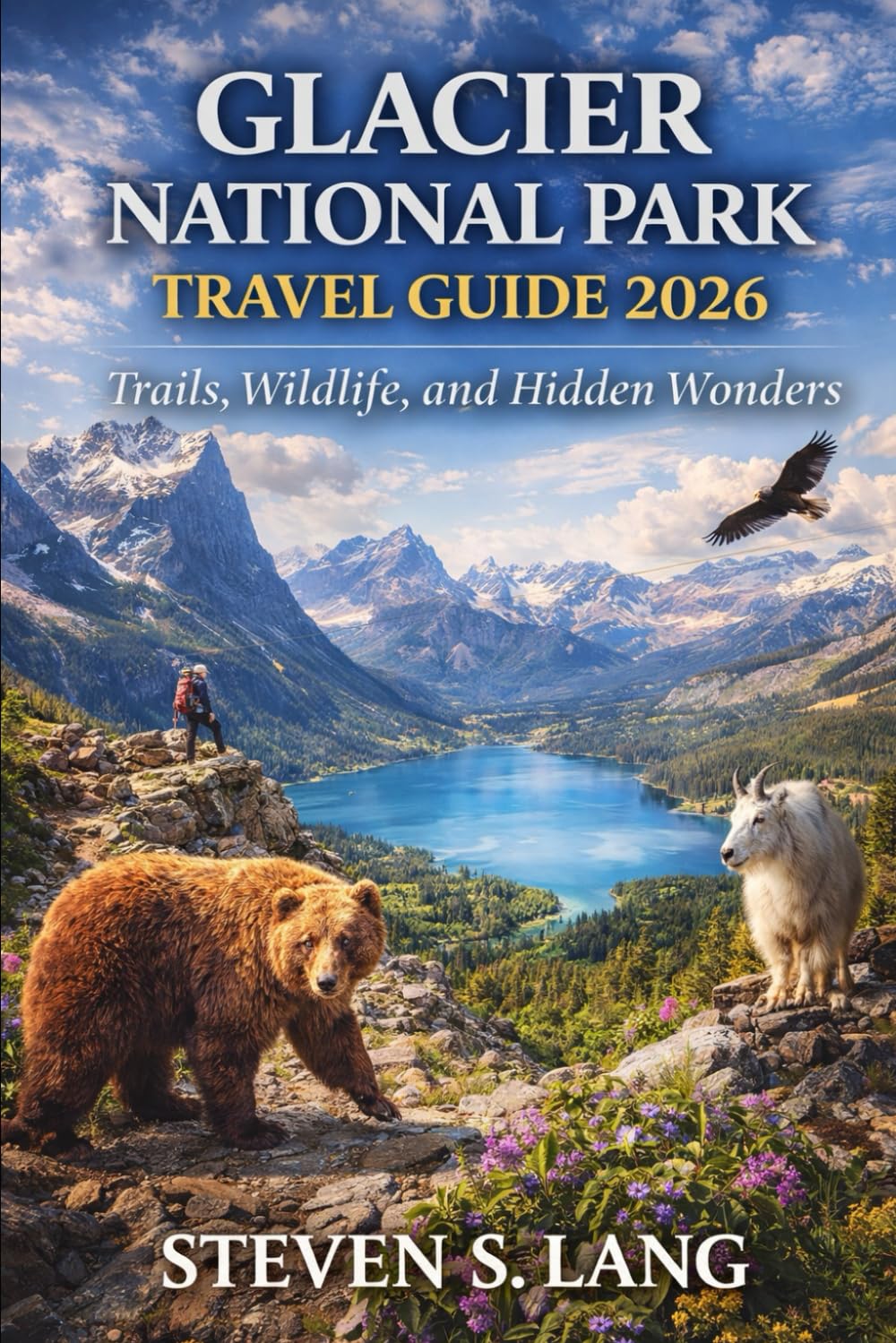 GLACIER NATIONAL PARK TRAVEL GUIDE 2026: Trails, Wildlife, and Hidden Wonders