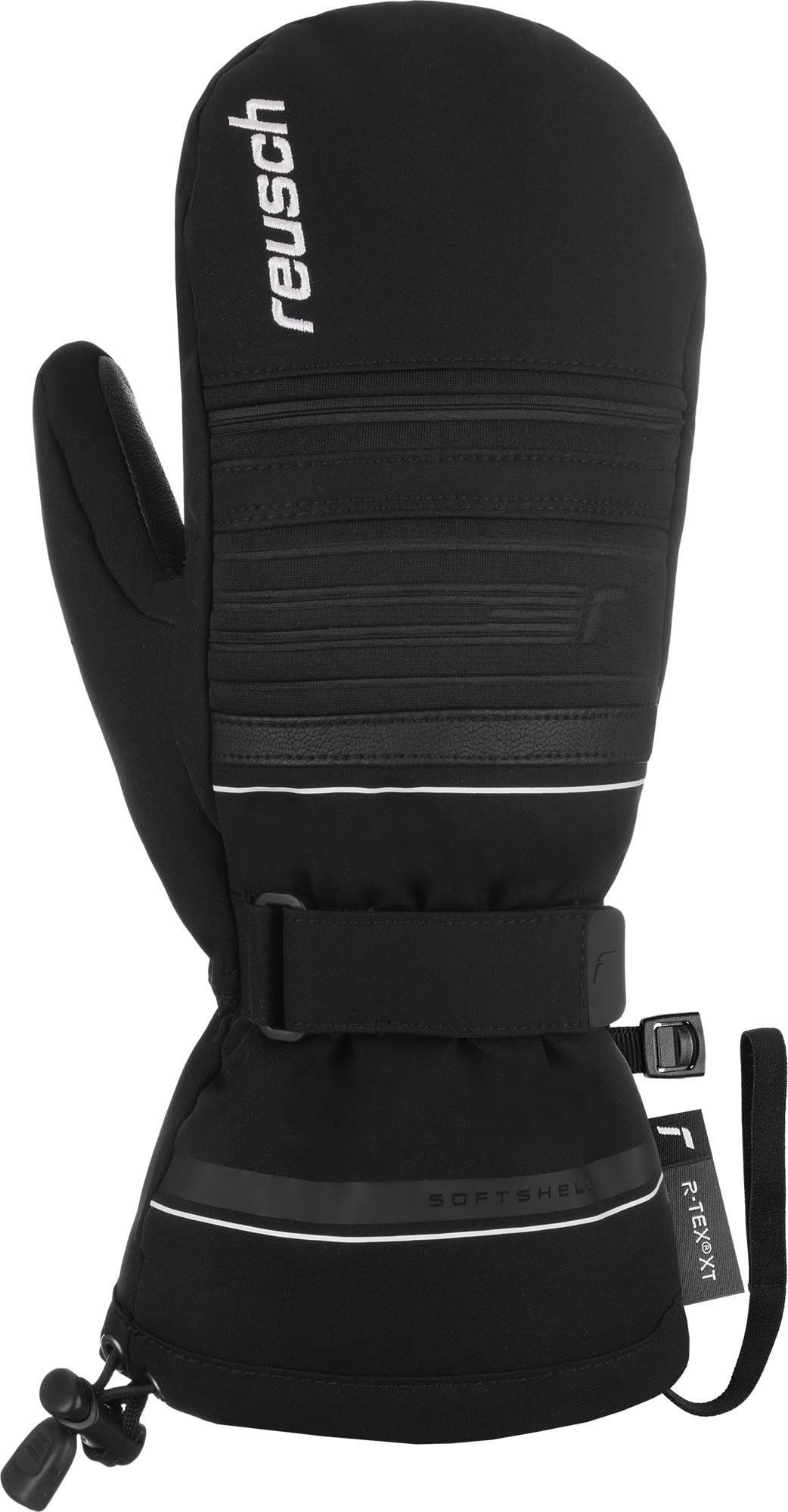 Reusch Conan R-TEX XT Mitten wasserdichte Winddichte atmungsaktive Fausthandschuhe Skihandschuhe Herren Damen