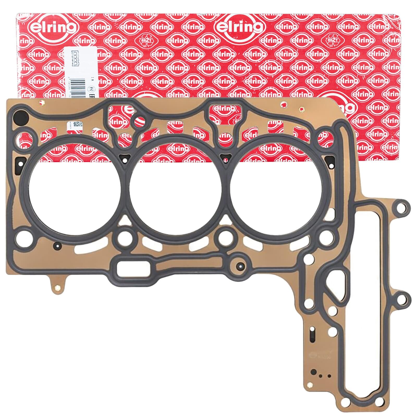 ELRING 801.500 Junta de culata Compatible con BMW 3 Touring F31 1 Hatchback F20 3 Sedán F30, F80 4 Gran Coupe F36 X1 F48