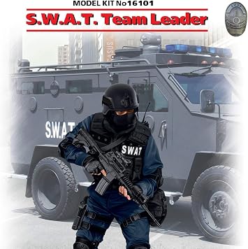 ICM 116 - S.W.A.T. Team Leader