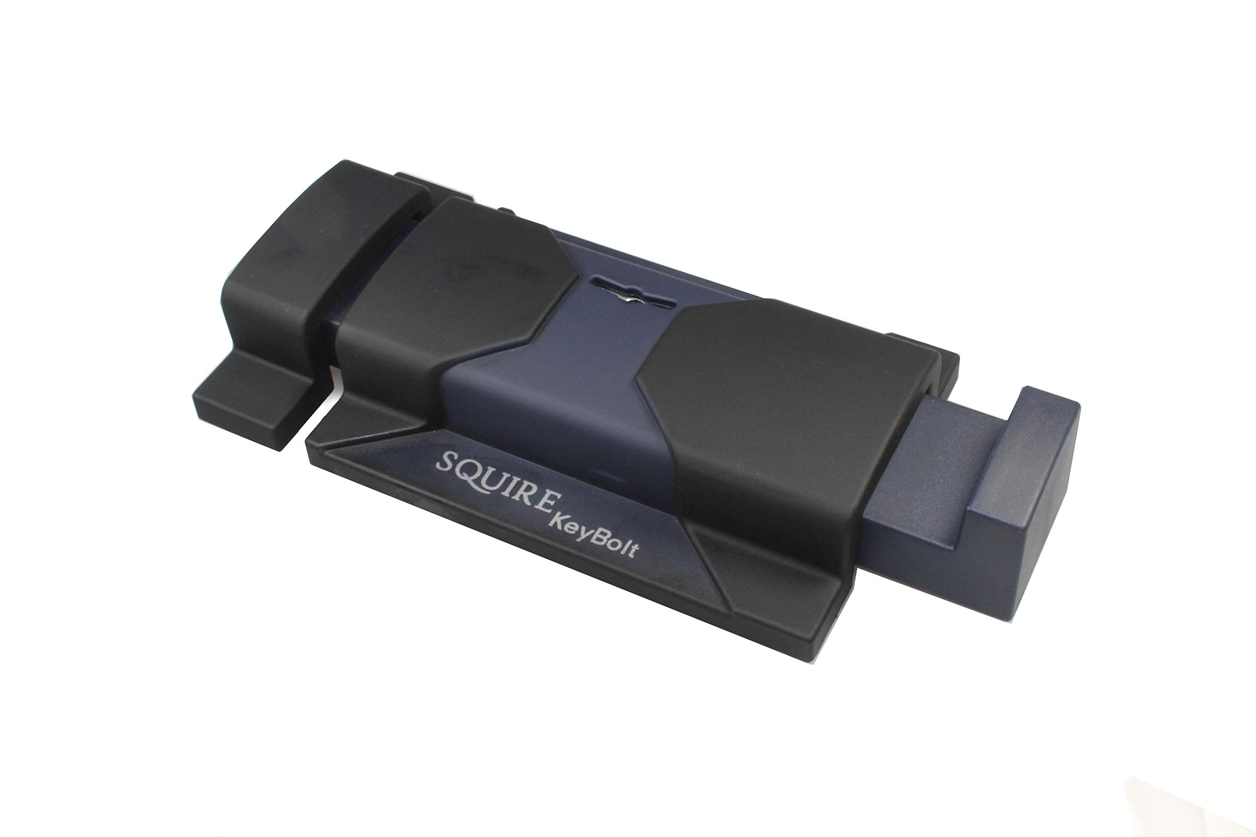 SquireHenry 4 Lever Key Operated Locking Bolt, 113 mm Length x 68 mm Height