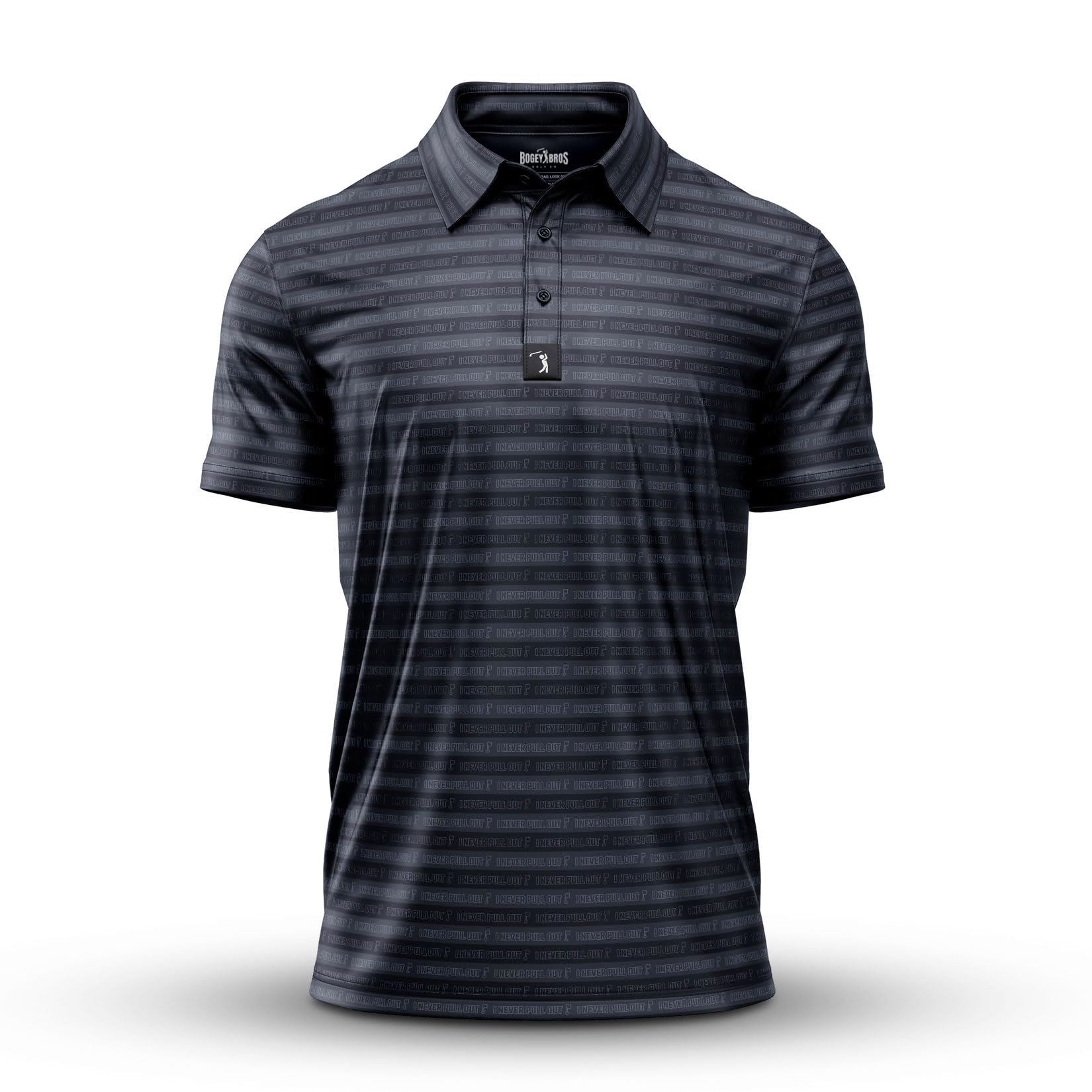 Bogey Bros Golf Polo