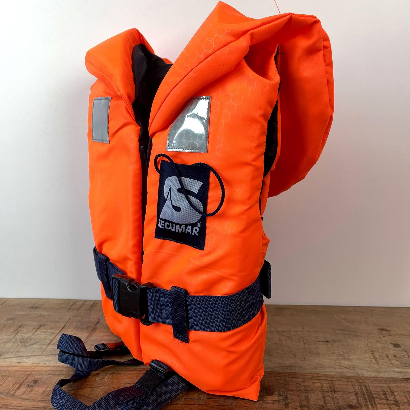 Secumar Rettungsweste Bravo 20 - 30 kg 100 N