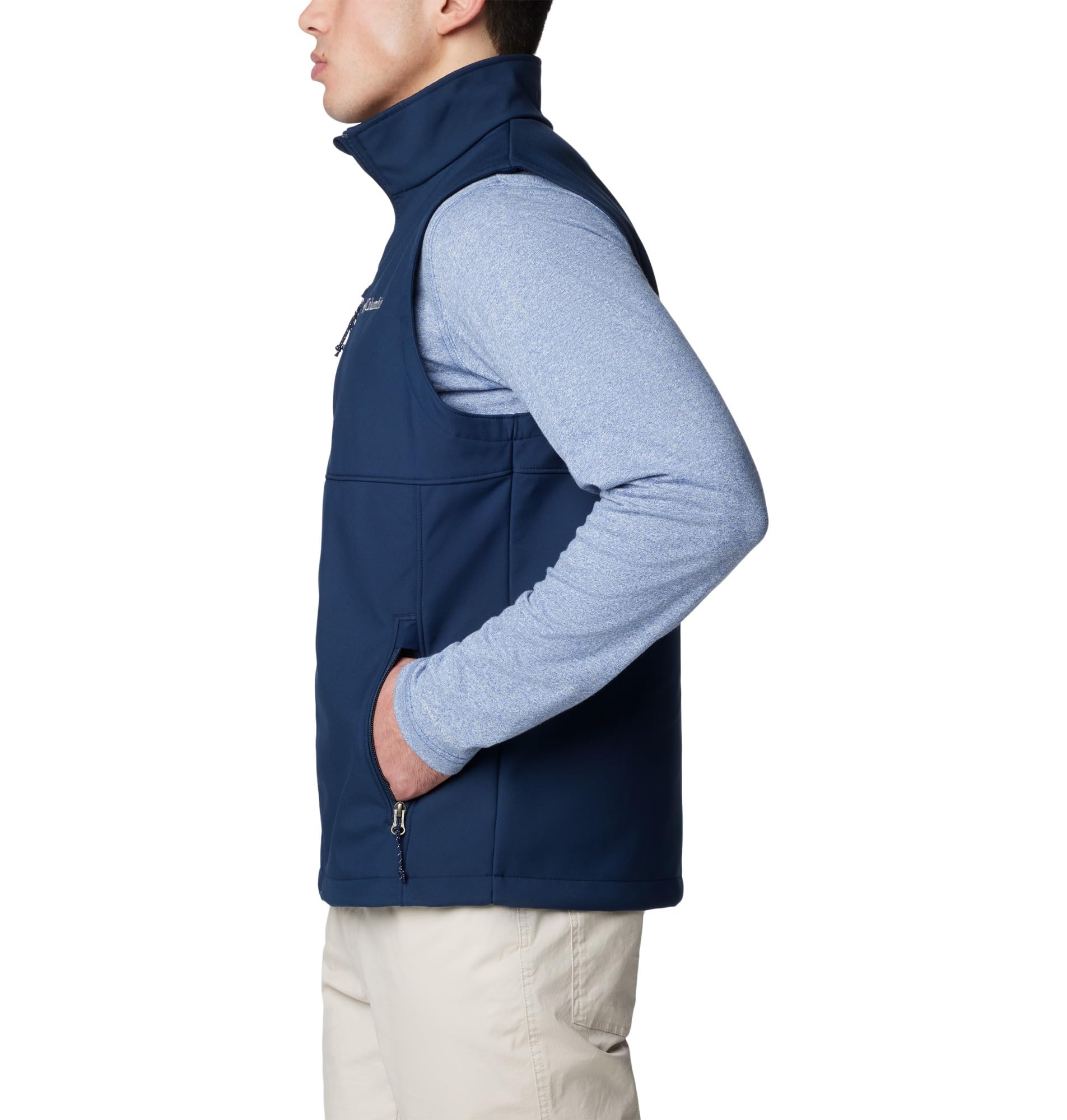 Columbia Męska kamizelka softshell Ascender Ii