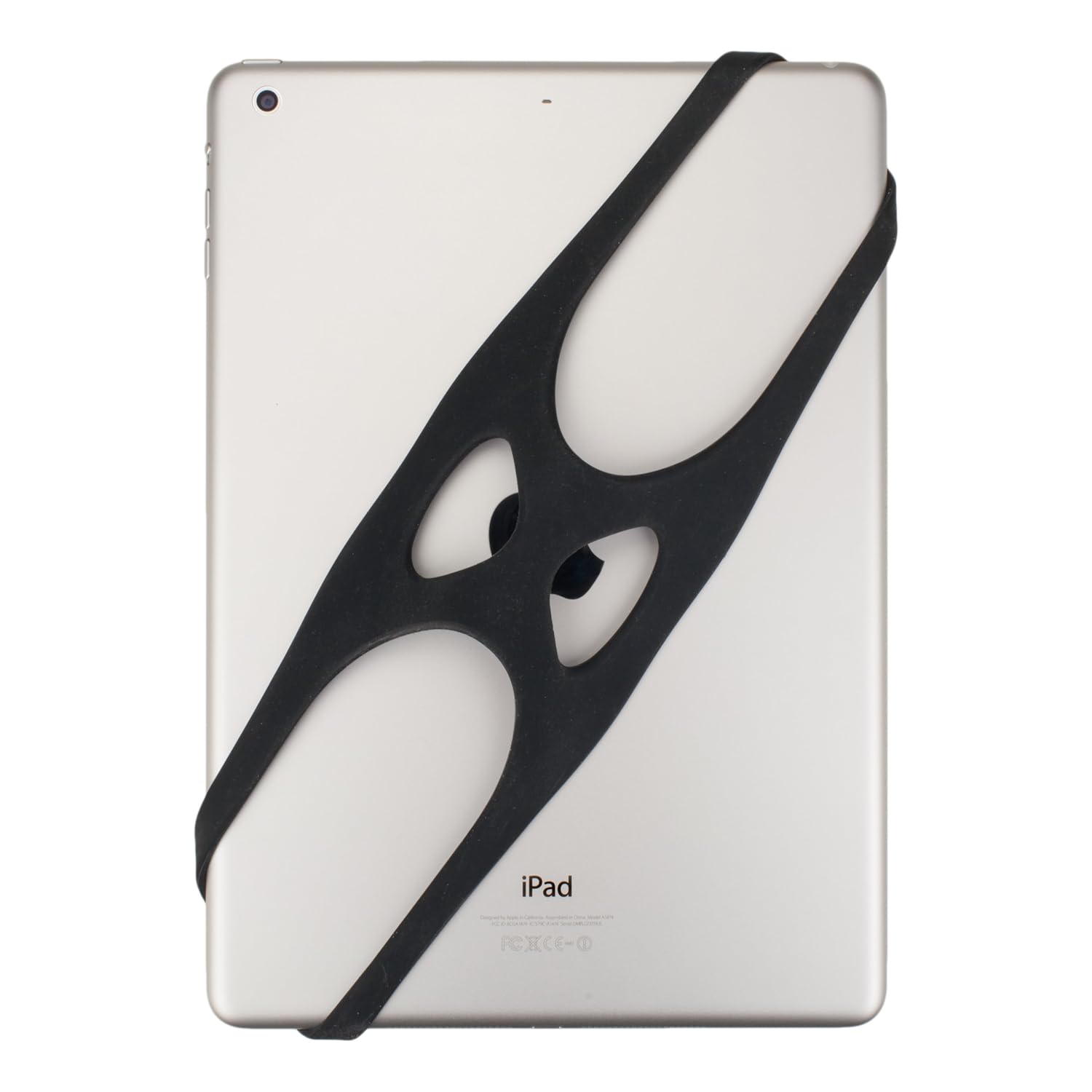 D4 Black (for iPad and all other full-size tablets including iPad Air)