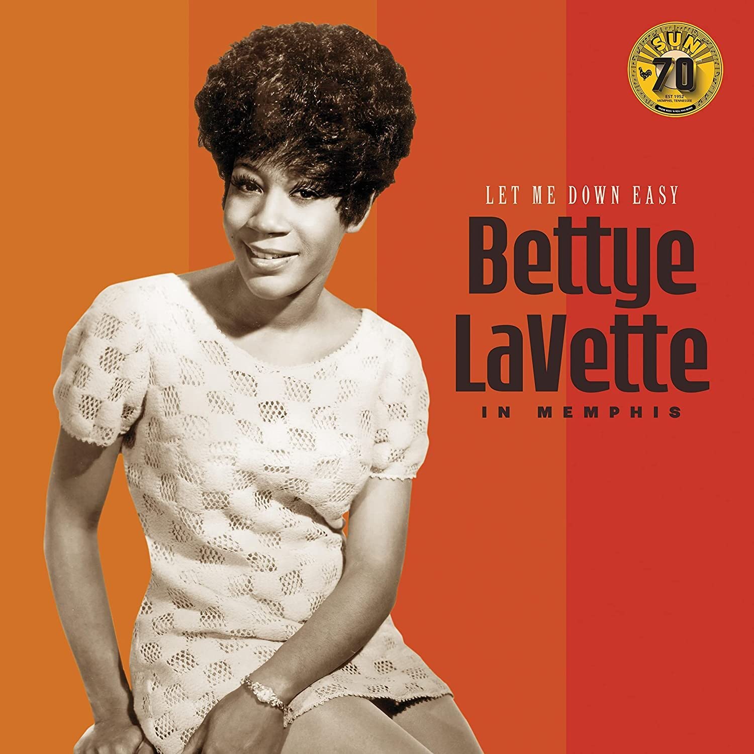 Let Me Down Easy: Bettye LaVette In Memphis [VINYL]