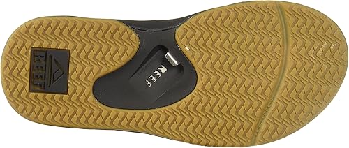 Vista 4 de Reef Chanclas Fanning para hombre