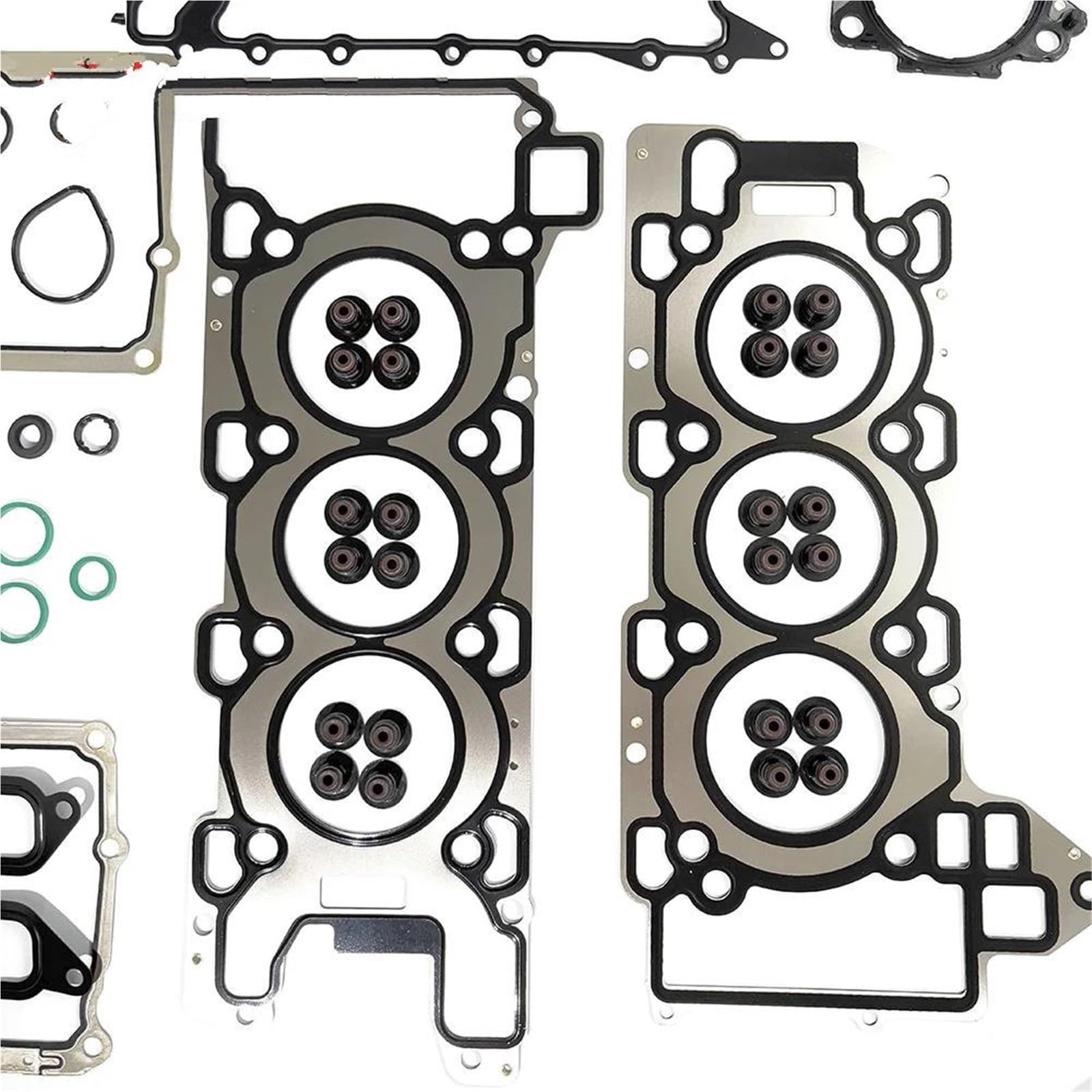 Juego De Juntas Culata Para Jaguar XE XJ FType 3.0L V6 Sobrealimentado LR078819 LR041640 LR041641 Sello