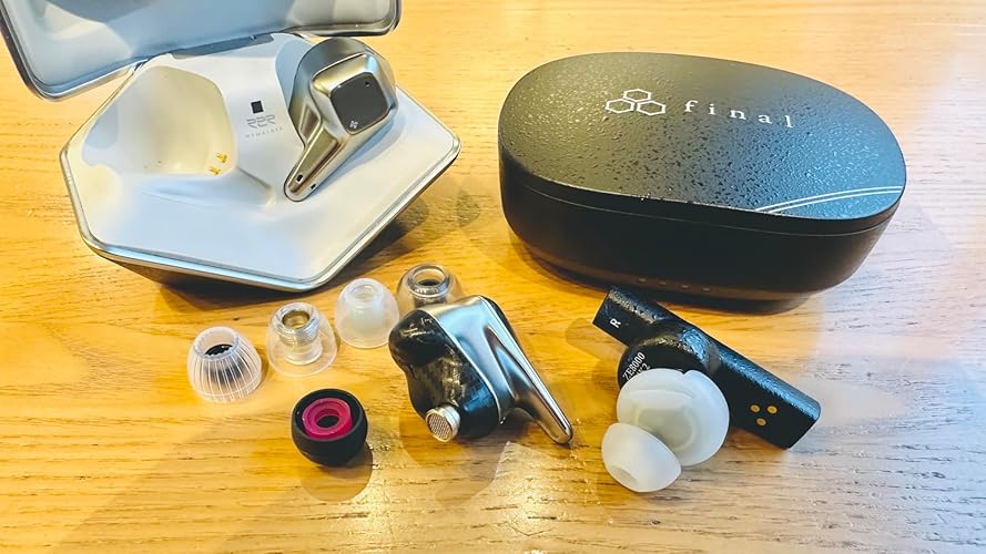 HIFIMAN Svanar Wireless フルワイヤレスイヤホン