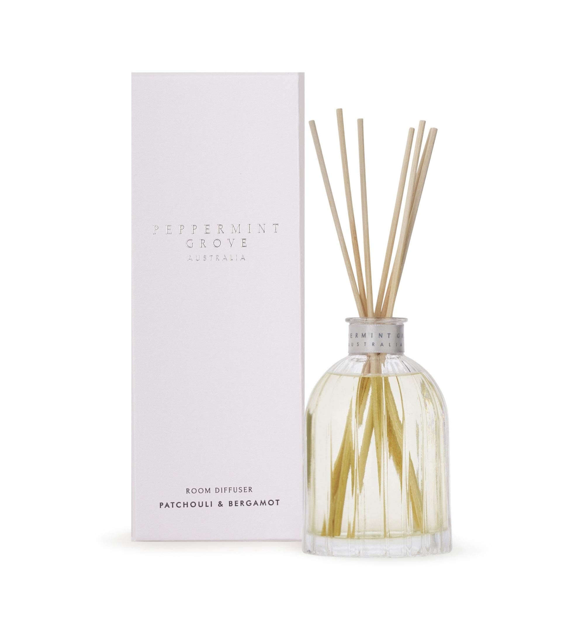 Peppermint Grove Patchouli and Bergamot Scented Diffuser 100 ml