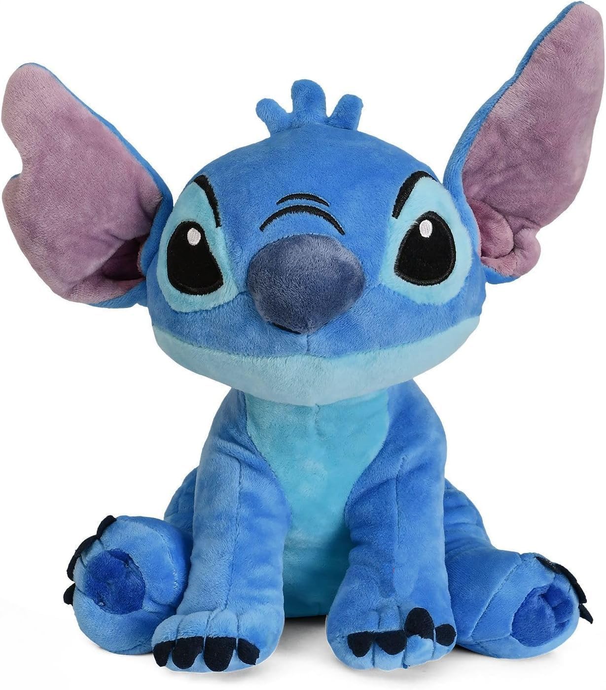 Play by Play Stitch peluche blu (43 cm)