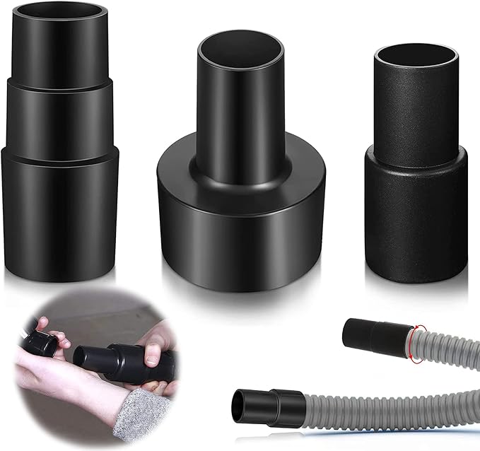 Kit De 20 Connecteurs Lave-glace Voiture Noir 29mm - Universel, étanche, Facile à Installer