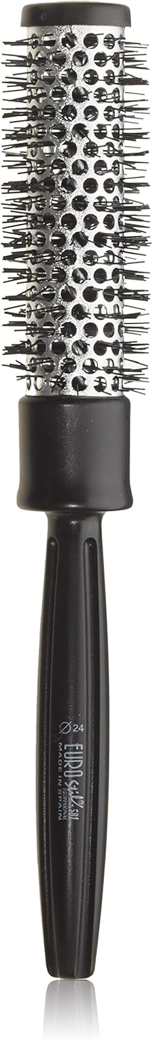 Ronde thermoborstel, middelgroot