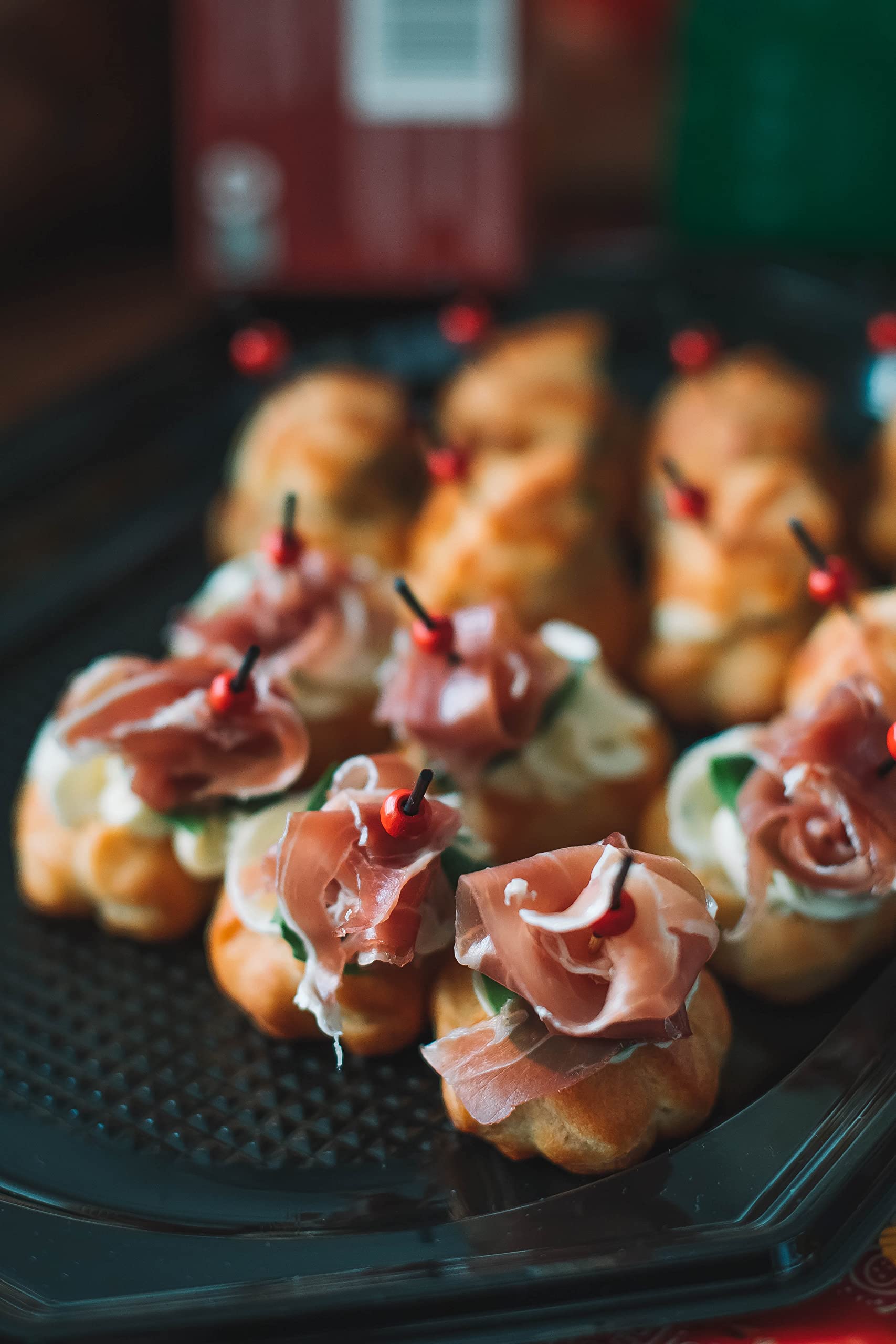 8 x 80 g Prosciutto Crudo Spagnolo Confezionato Sottovuoto – Jamón Serrano Gran Reserva Duroc - Affettato a Mano da un Maestro Prosciuttaio - Maturato più di 20 Mesi con Essiccazione Naturale