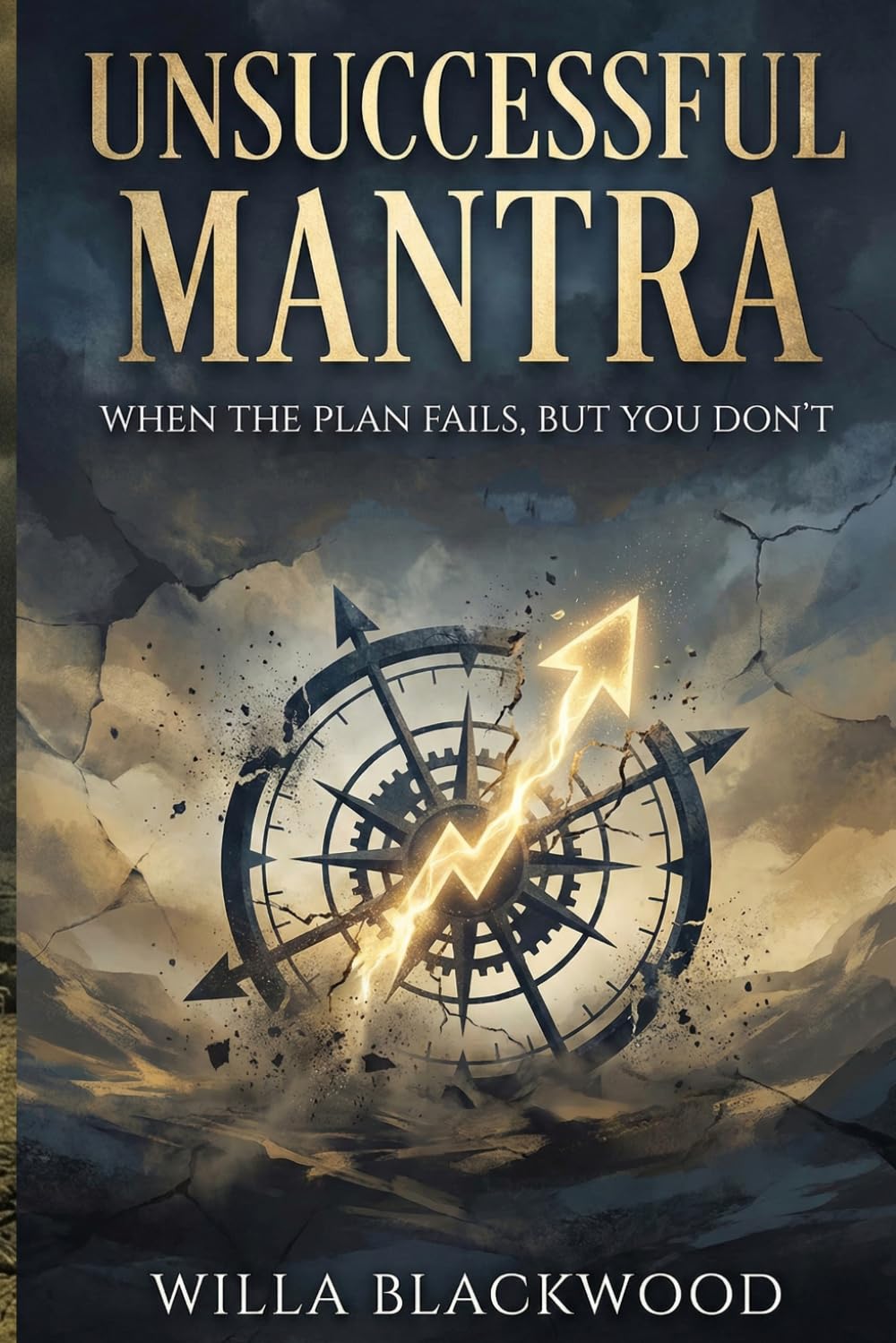 Unsuccessful Mantra: When the Plan Fails, But You Don't
