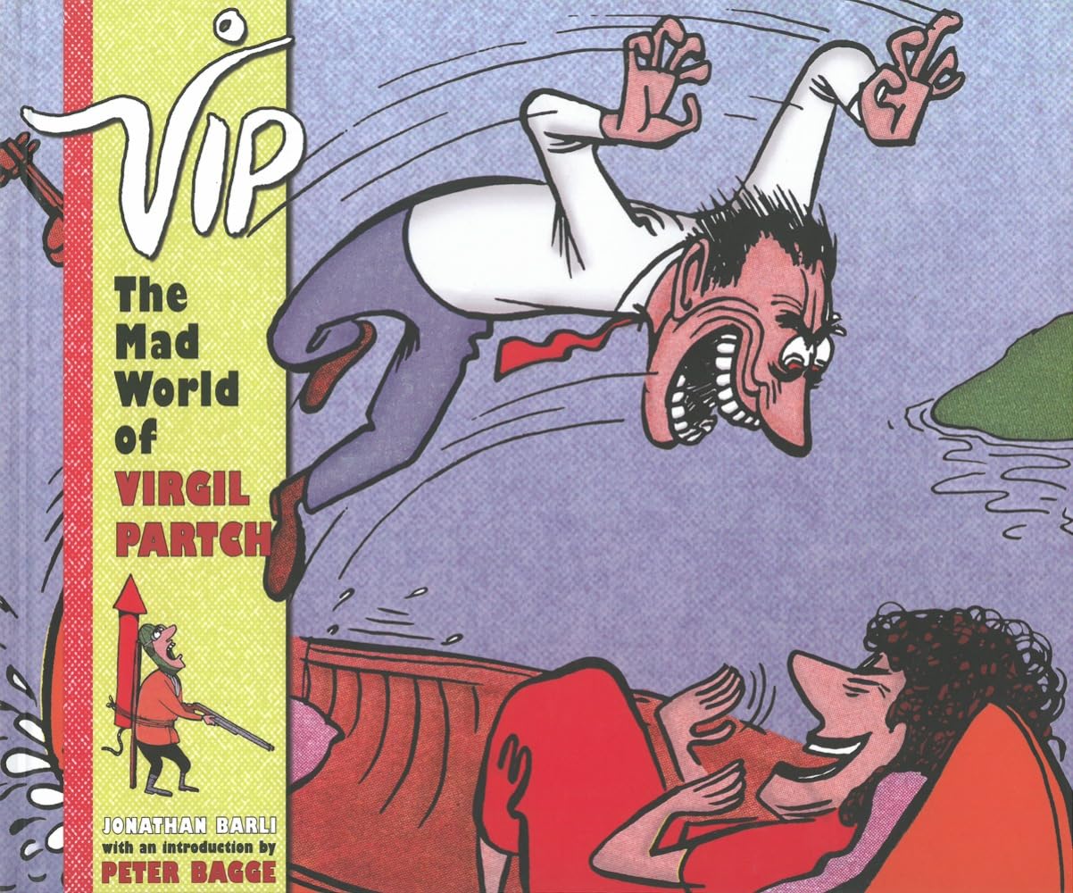 Vip: The Mad World of Virgil Partch