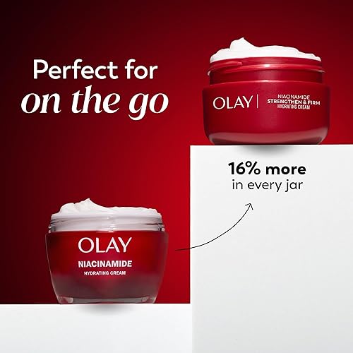 Miniatura 2 de Olay Regenerist Radiance - Crema hidratante facial de niacinamida crema fuerte y firme para mujeres, antienvejecimiento, antiarrugas, hidratante y