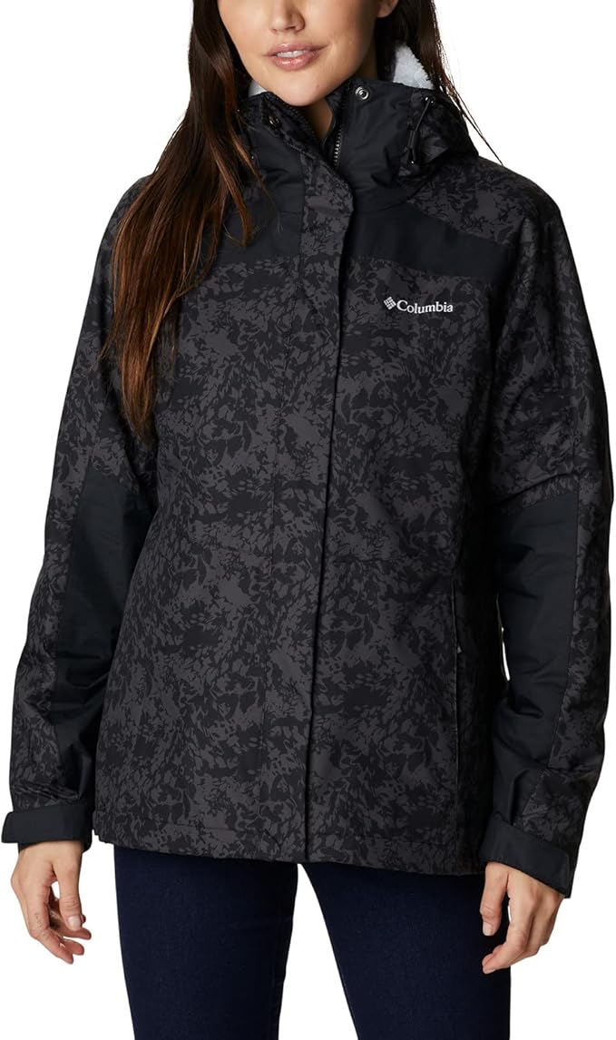 columbia ruby river jacket